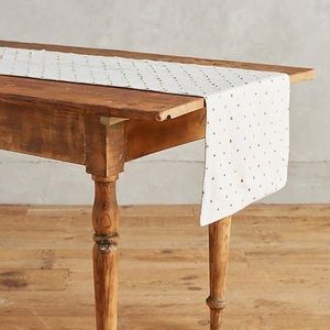 ISO TABLE RUNNER NOT FOR SALE